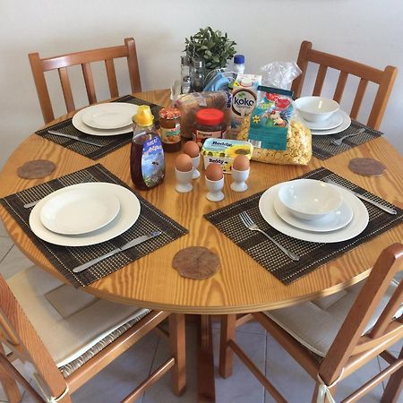 Guest House 라르나카 외부 사진