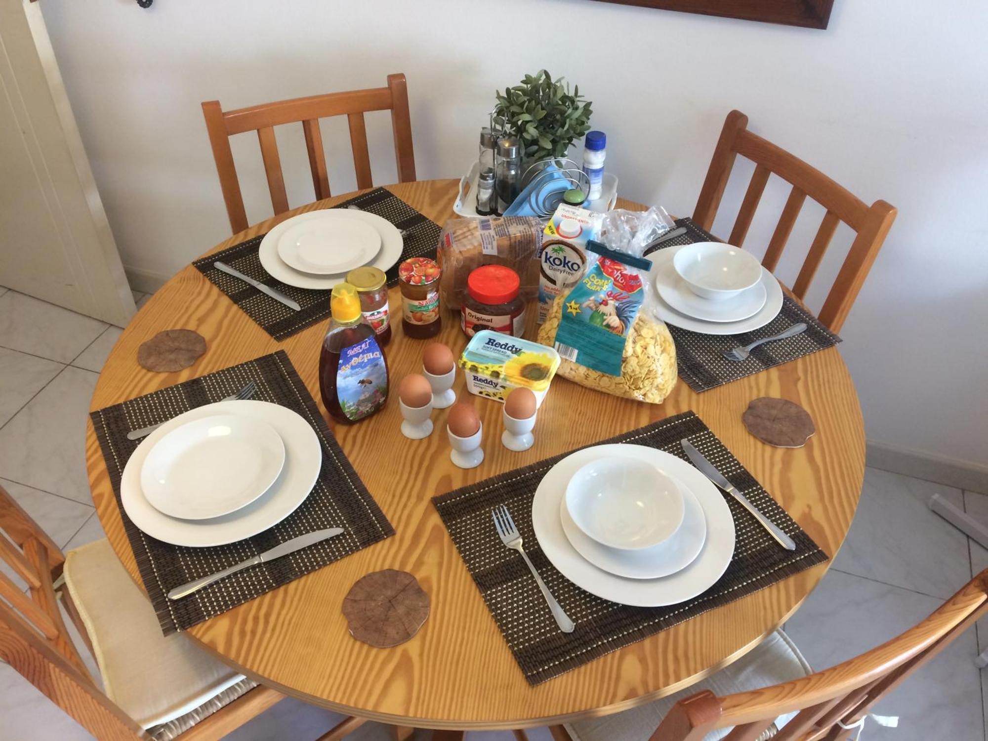 Guest House 라르나카 외부 사진