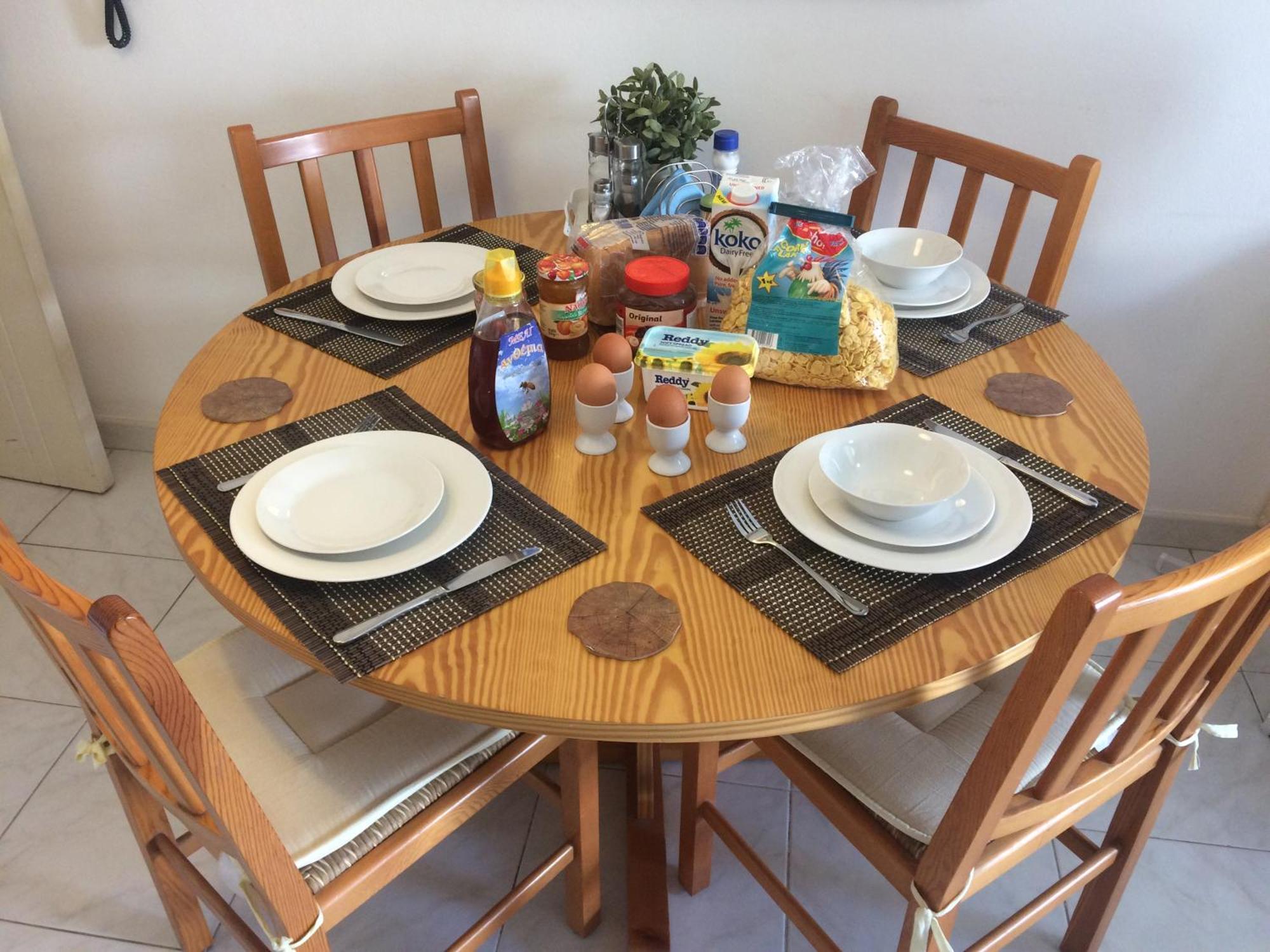 Guest House 라르나카 외부 사진